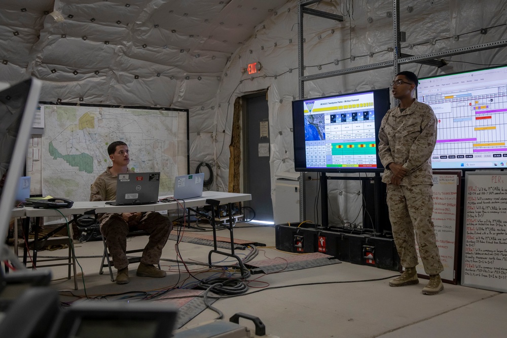 SLTE 4-26: Regimental Spotlight: Lance Cpl. Jeramiah Martinezpullam