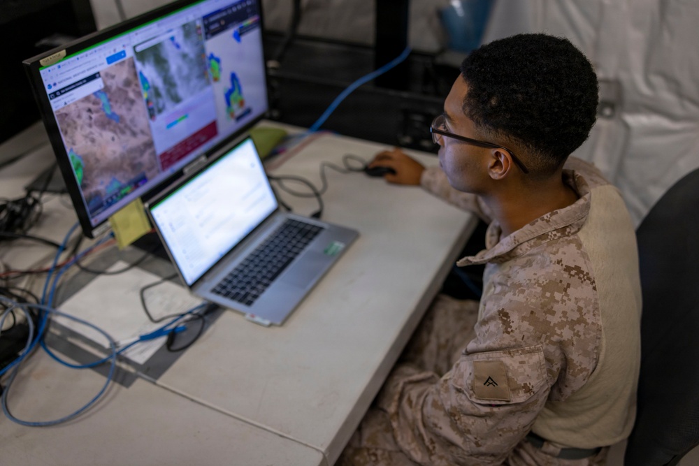 SLTE 4-26: Regimental Spotlight: Lance Cpl. Jeramiah Martinezpullam