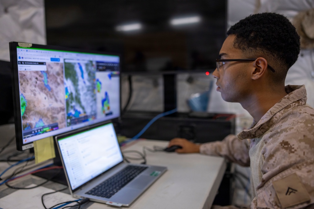 SLTE 4-26: Regimental Spotlight: Lance Cpl. Jeramiah Martinezpullam