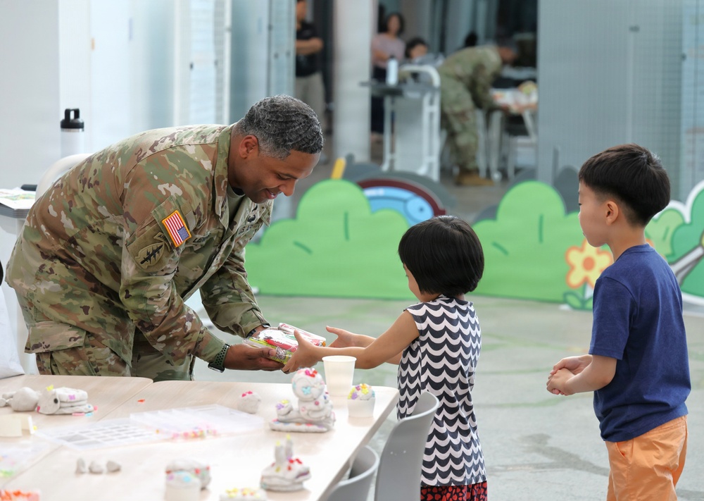 403rd AFSB completes 2026 Summer English Book Reading Program in Daegu