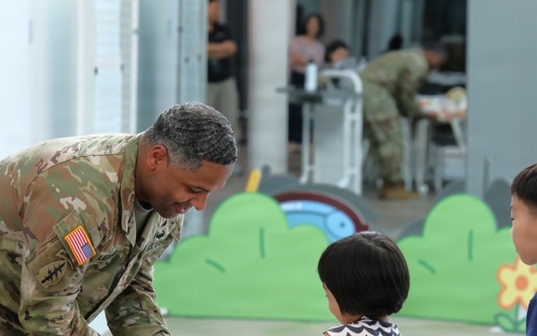 403rd AFSB completes 2026 Summer English Book Reading Program in Daegu