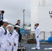 Special Advisor to the Prime Minister of Japan Visits USS Howard