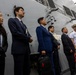 Special Advisor to the Prime Minister of Japan Visits USS Howard