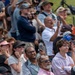 Raptor Demonstration Team Performs in Canada