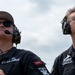 Raptor Demonstration Team Performs in Canada