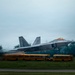 Raptor Demonstration Team Performs in Canada