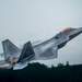 Raptor Demonstration Team Performs in Canada