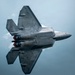 Raptor Demonstration Team Performs in Canada