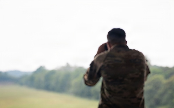 Oklahoma Guard, Royal Brunei Land Forces sharpen sniper skills, strengthen partnership during PW26