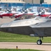 F-22 Raptor Captivates Crowds at Cold Lake Airshow