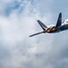 F-22 Raptor Captivates Crowds at Cold Lake Airshow