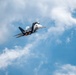 F-22 Raptor Captivates Crowds at Cold Lake Airshow