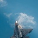 F-22 Raptor Captivates Crowds at Cold Lake Airshow