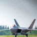 F-22 Raptor Captivates Crowds at Cold Lake Airshow
