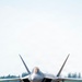 F-22 Raptor Captivates Crowds at Cold Lake Airshow