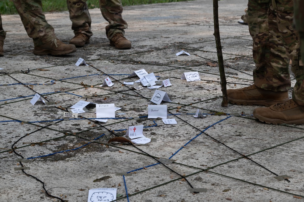 Ksatria Warrior 26: Mortar and RECON Training