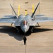 F-22 Raptor Captivates Crowds at Cold Lake Airshow