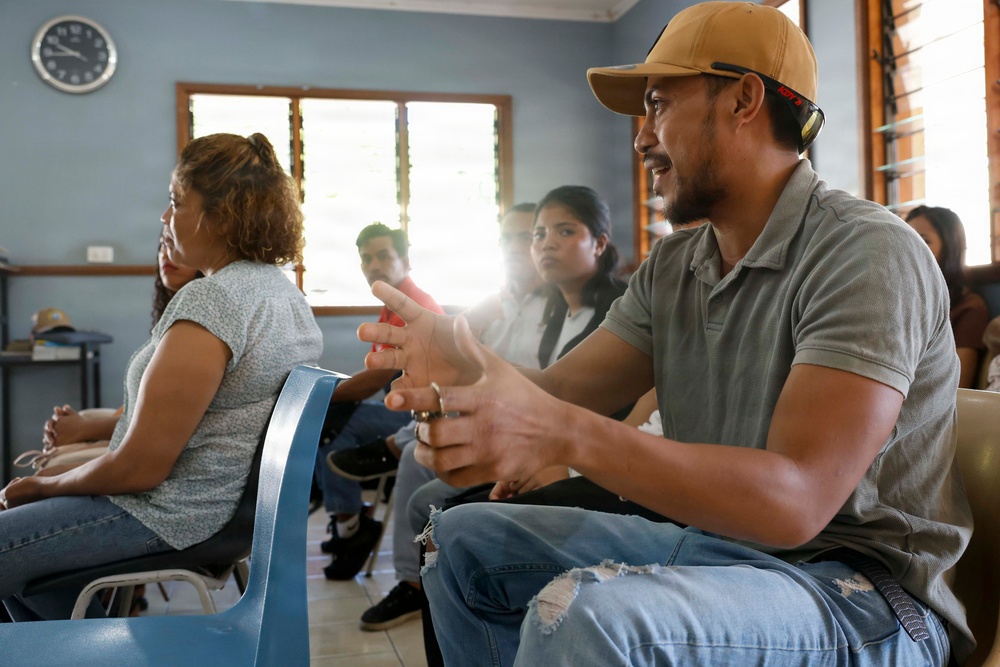 Pacific Partnership 2026 conducts host nation outreach engagement event at Liman Hamutuk Rehabilation Center