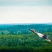 F-22 Raptor Captivates Crowds at Cold Lake Airshow