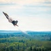 F-22 Raptor Captivates Crowds at Cold Lake Airshow