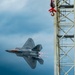 F-22 Raptor Captivates Crowds at Cold Lake Airshow