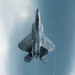 F-22 Raptor Captivates Crowds at Cold Lake Airshow
