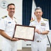DESRON 15 commodore awarded Japan's Defense Cooperation Medal