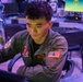 John Finn Stands Watch