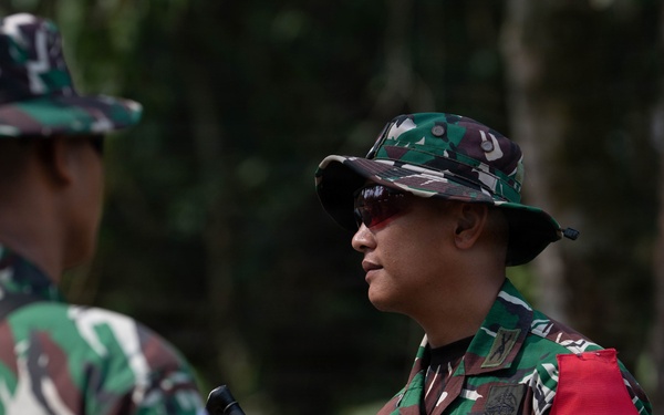 Ksatria Warrior 26: Mortar and RECON Training