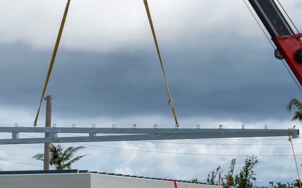 USACE builds classrooms for Northern Marianas College.