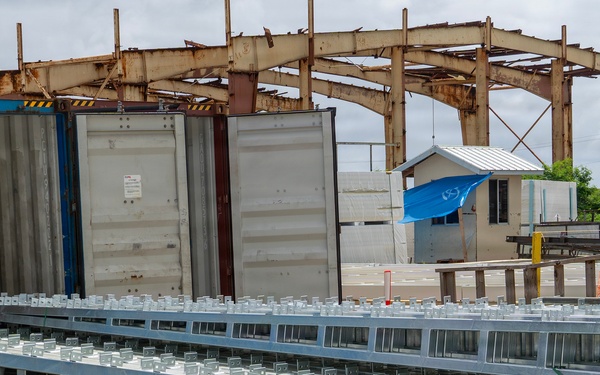 USACE builds classrooms for Northern Marianas College.