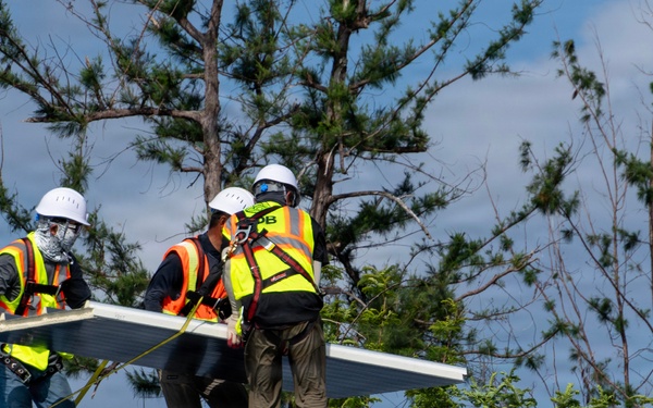 USACE builds classrooms for Northern Marianas College.