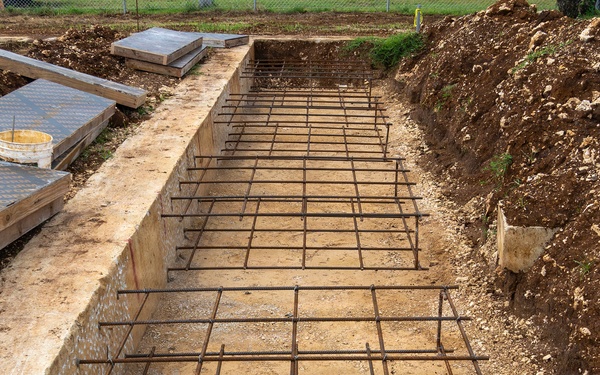 USACE builds classrooms for Koblerville Elementary School in Saipan.