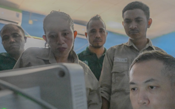 Pacific Partnership 2026 Holds Healthcare Subject Matter Expert Exchange Events in Dili, Timor-Leste