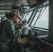 George Washington Transits the Singapore Strait