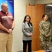 BDAACH dedicates conference room in memory of facilities leader James Brian Connor