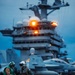 George Washington Conducts Flight Operations