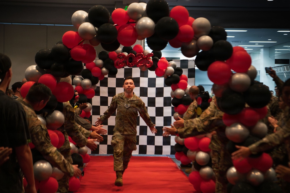 Yokota Celebrates 2026 Staff Sergeant selects