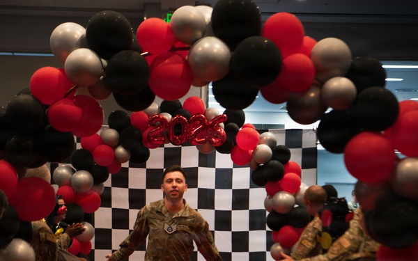 Yokota Celebrates 2026 Staff Sergeant selects