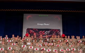 Yokota Celebrates 2026 Staff Sergeant selects