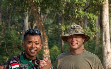 KW26 Mortar Training