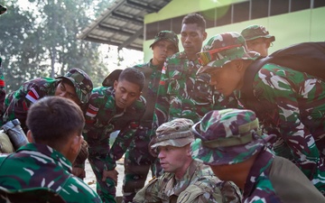 Ksatria Warrior 26 Mortar Knowledge Exchange