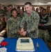 NSA Souda Bay Celebrates the Master-at-Arms’ Birthday