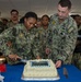 NSA Souda Bay Celebrates the Master-at-Arms’ Birthday