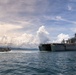 Pacific Partnership 2026 arrives in Indonesia aboard Royal Australian Navy HMAS Choules (L100)