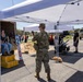 Soldiers Take Photos at Humvee