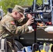 Public Affairs Specialist Captures Video
