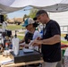 Fort McCoy Café Corner Sells Coffee at Armed Forces Day