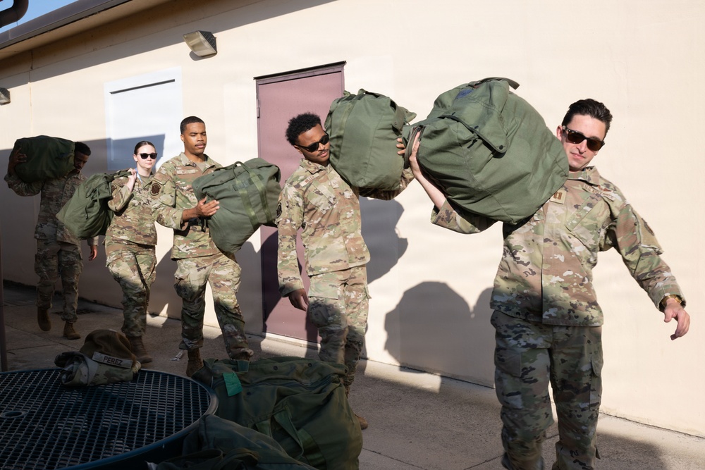606 ACS tests rapid deployment capabilities during Exercise PRIMO Specto 26-3