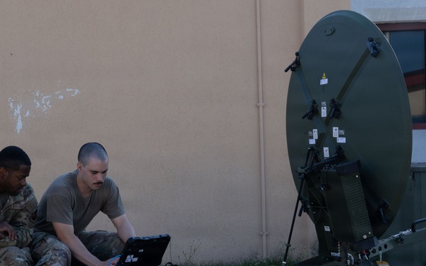 606 ACS tests rapid deployment capabilities during Exercise PRIMO Specto 26-3
